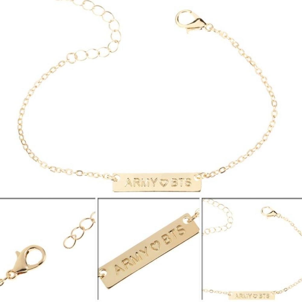 BTS ARMY Bracelet